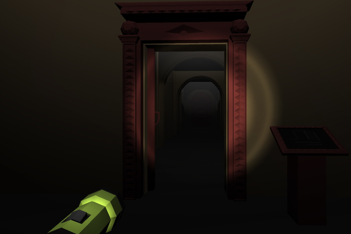 Too Many Doors (itch) - кадр 1