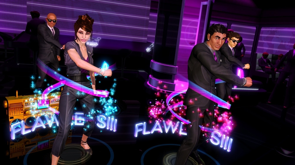 Dance Central 3 - кадр 8