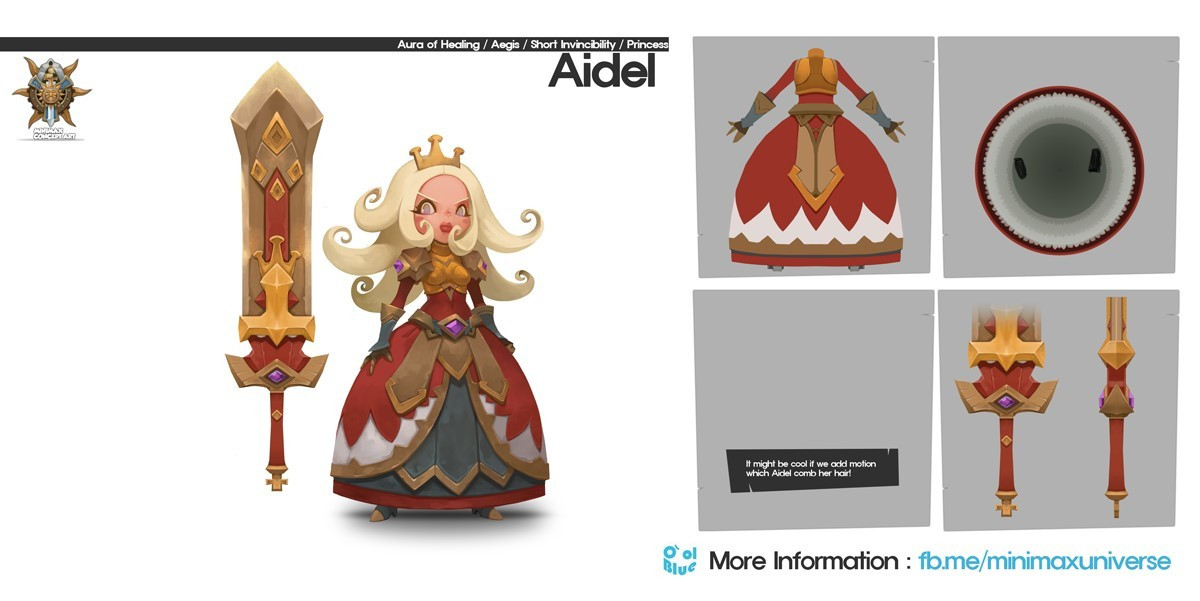 MINImax Tinyverse - кадр 6