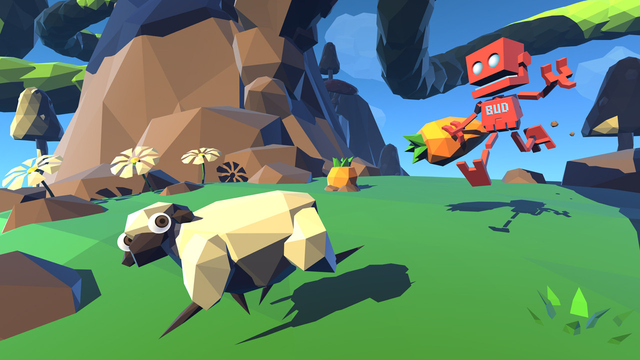 Grow Home - кадр 15