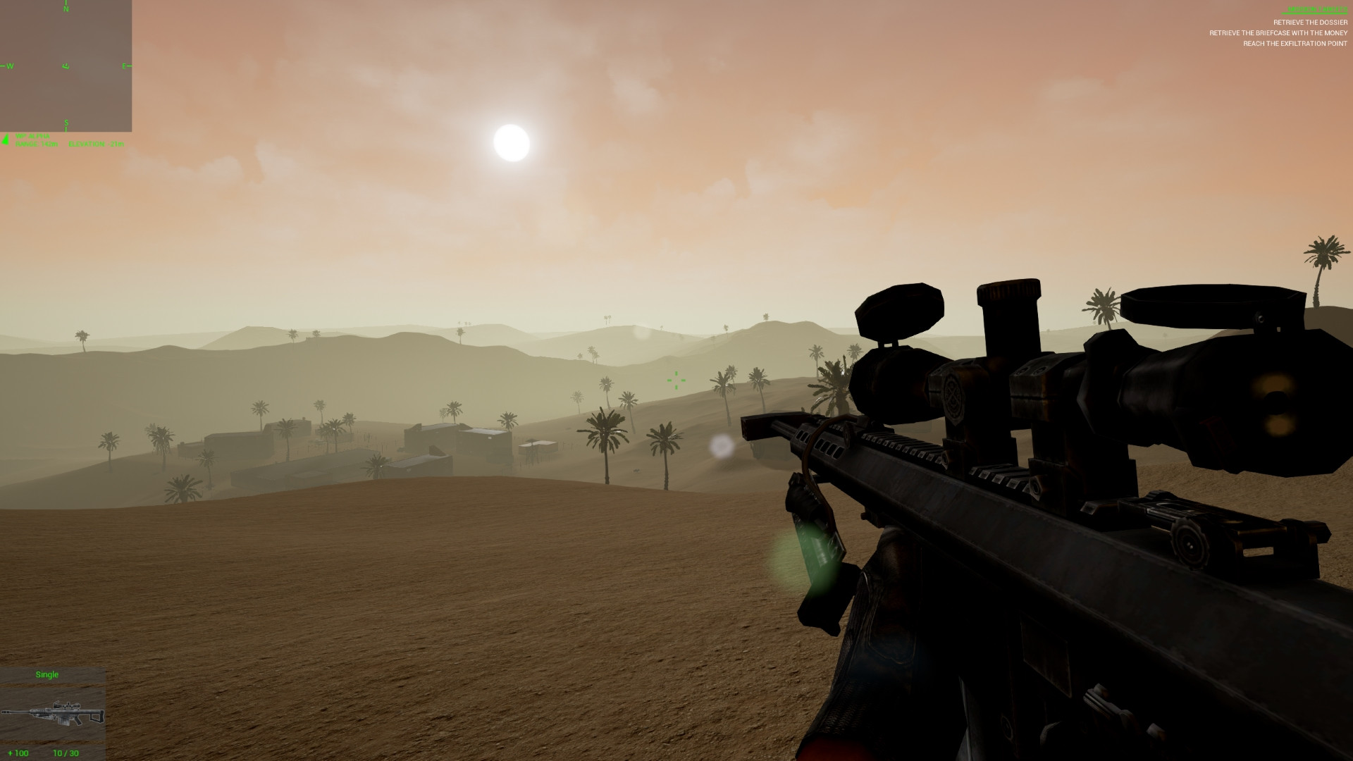 Strike Force: Desert Thunder - кадр 11