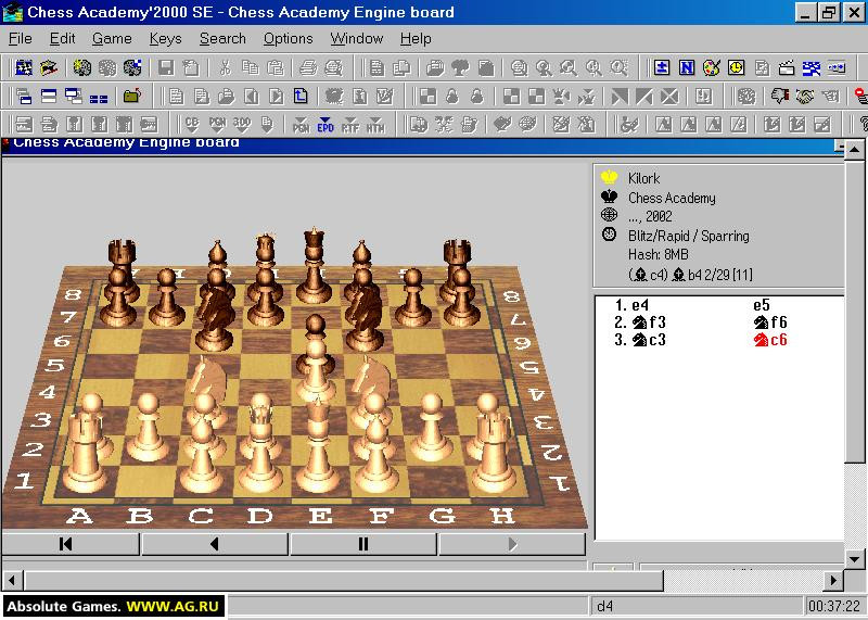 Goliath Blitz Year 2002 Edition - кадр 4