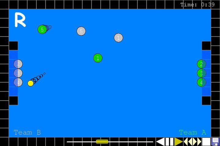 Tickball (itch) - кадр 2