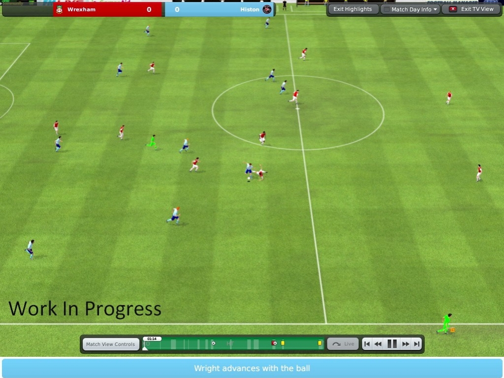Football Manager 2011 - кадр 13