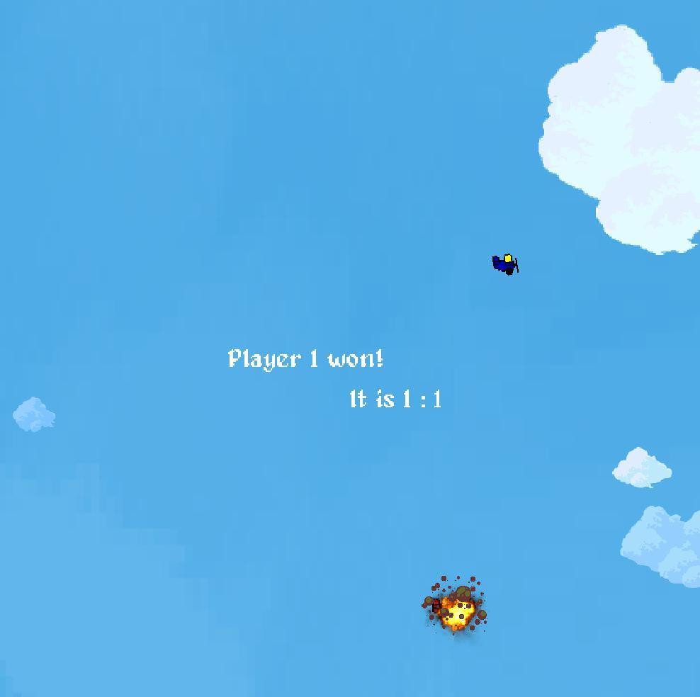 Airloopers: Dogfight (itch) - кадр 3