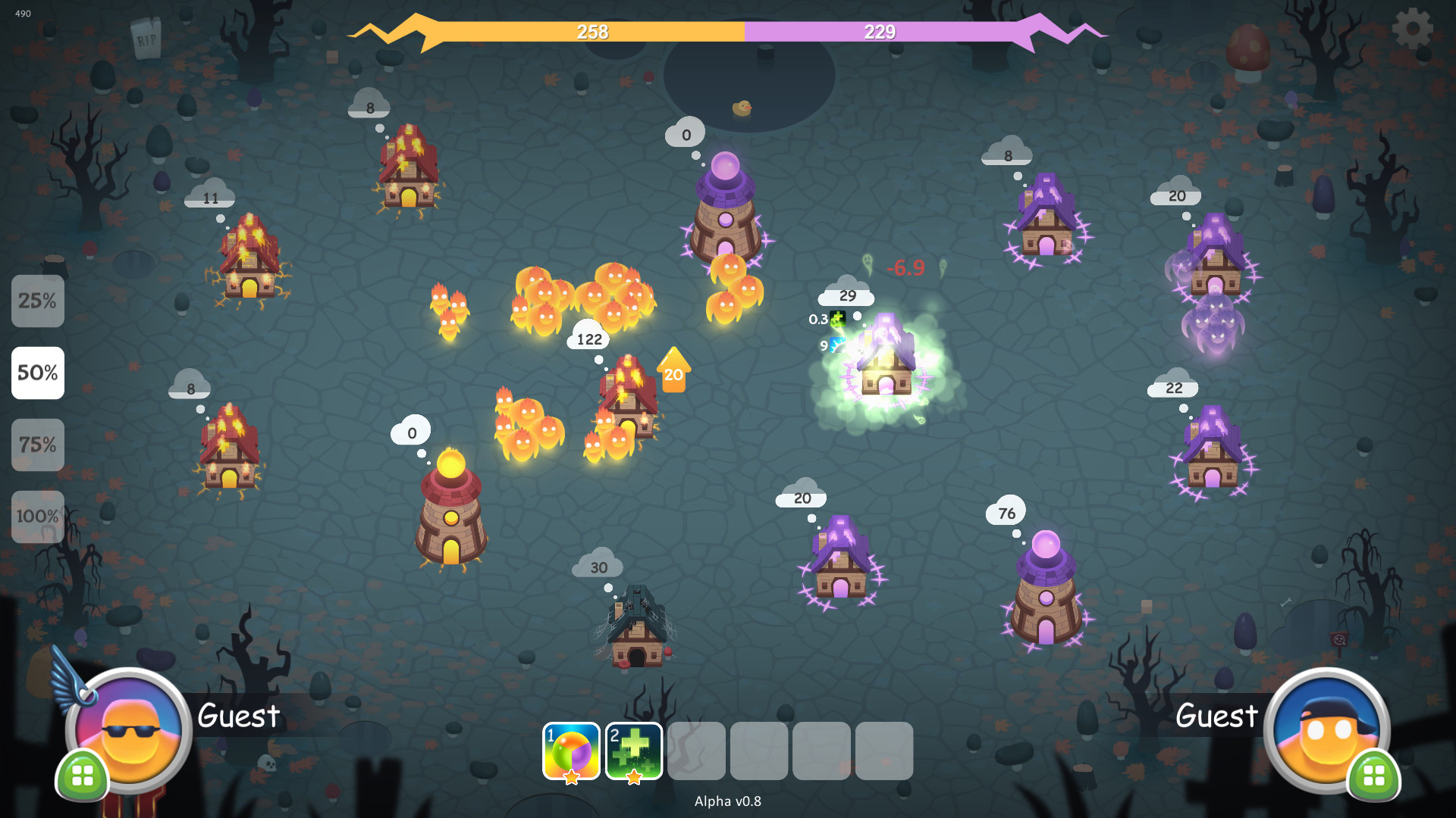Elementals Reborn - кадр 7