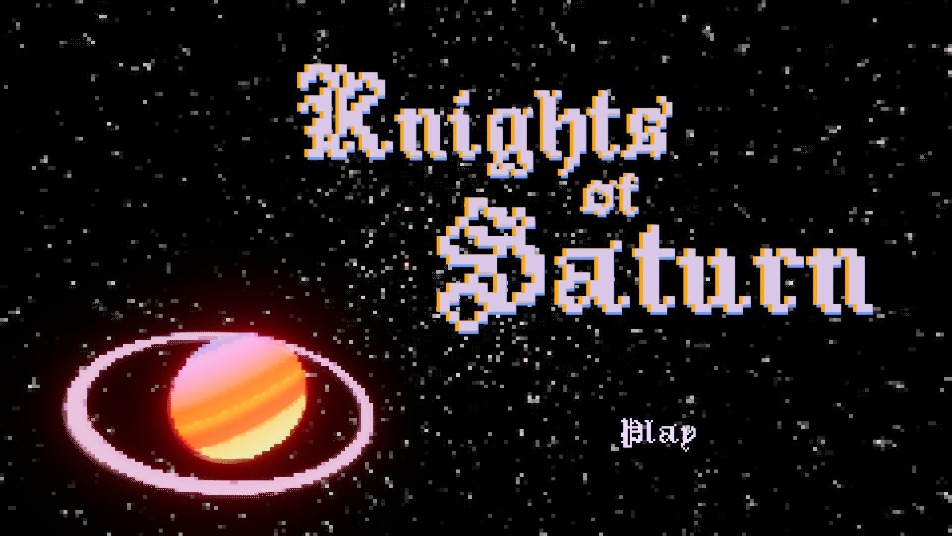 Knights of Saturn (itch) - кадр 2
