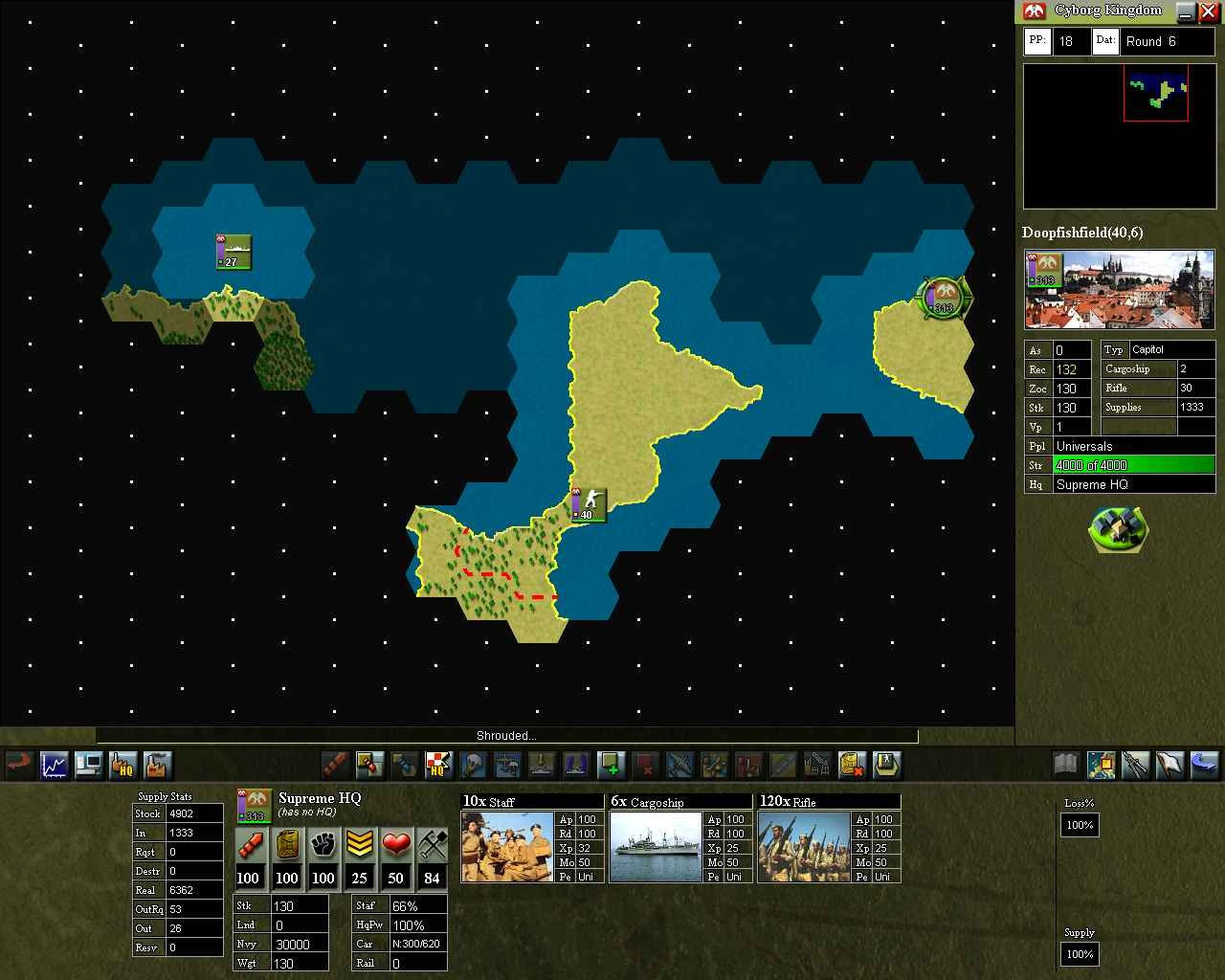 Advanced Tactics: World War II - кадр 13