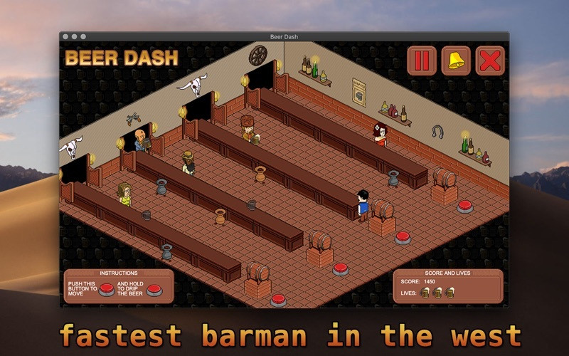 Beer Dash - кадр 2