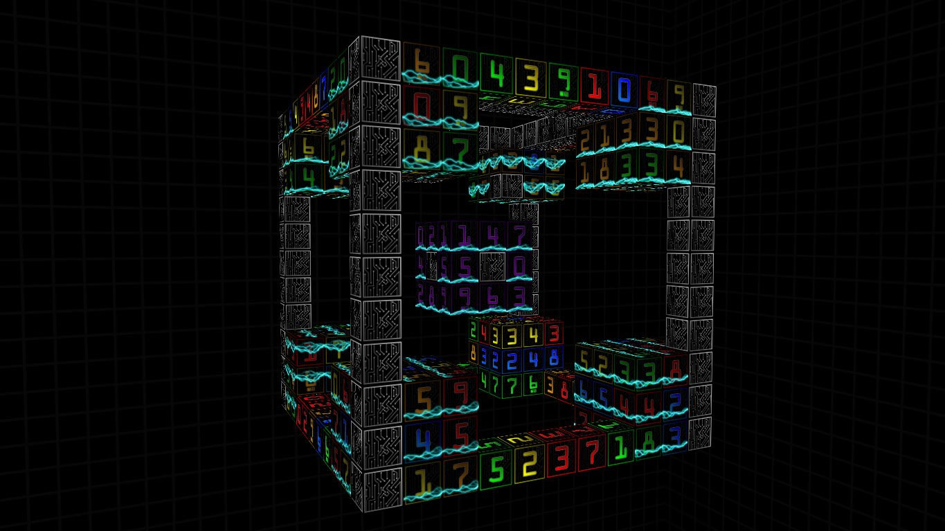 Cube27 (itch) - кадр 3