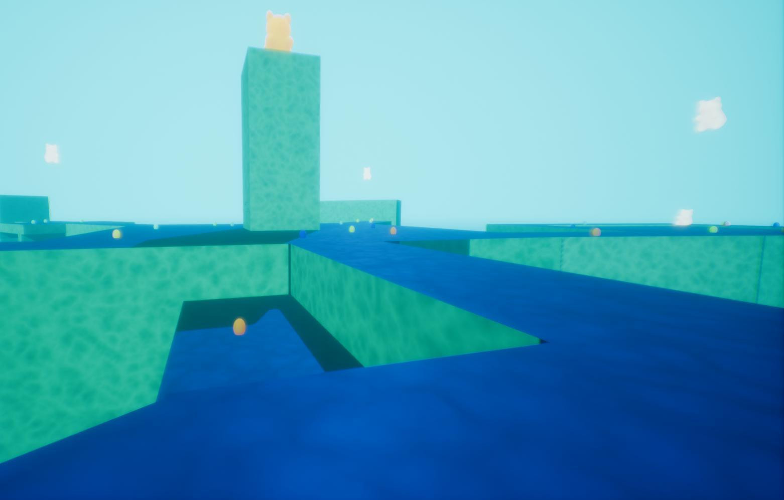 Jelly Tower Quest (itch) - кадр 1