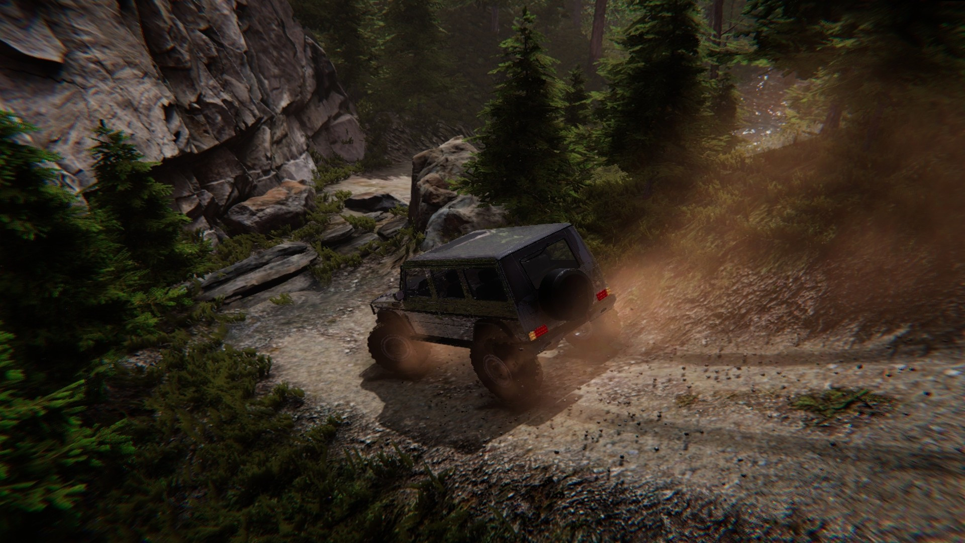 Amortizer Off-Road - кадр 9