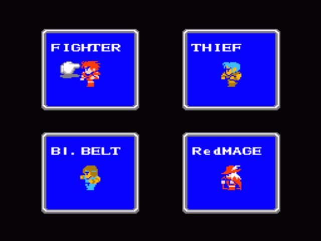 Final Fantasy (1987) - кадр 2