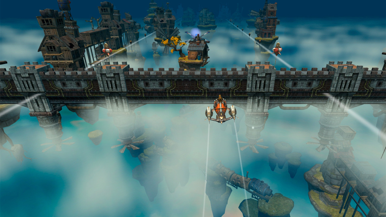 Sky to Fly: Soulless Leviathan - кадр 10