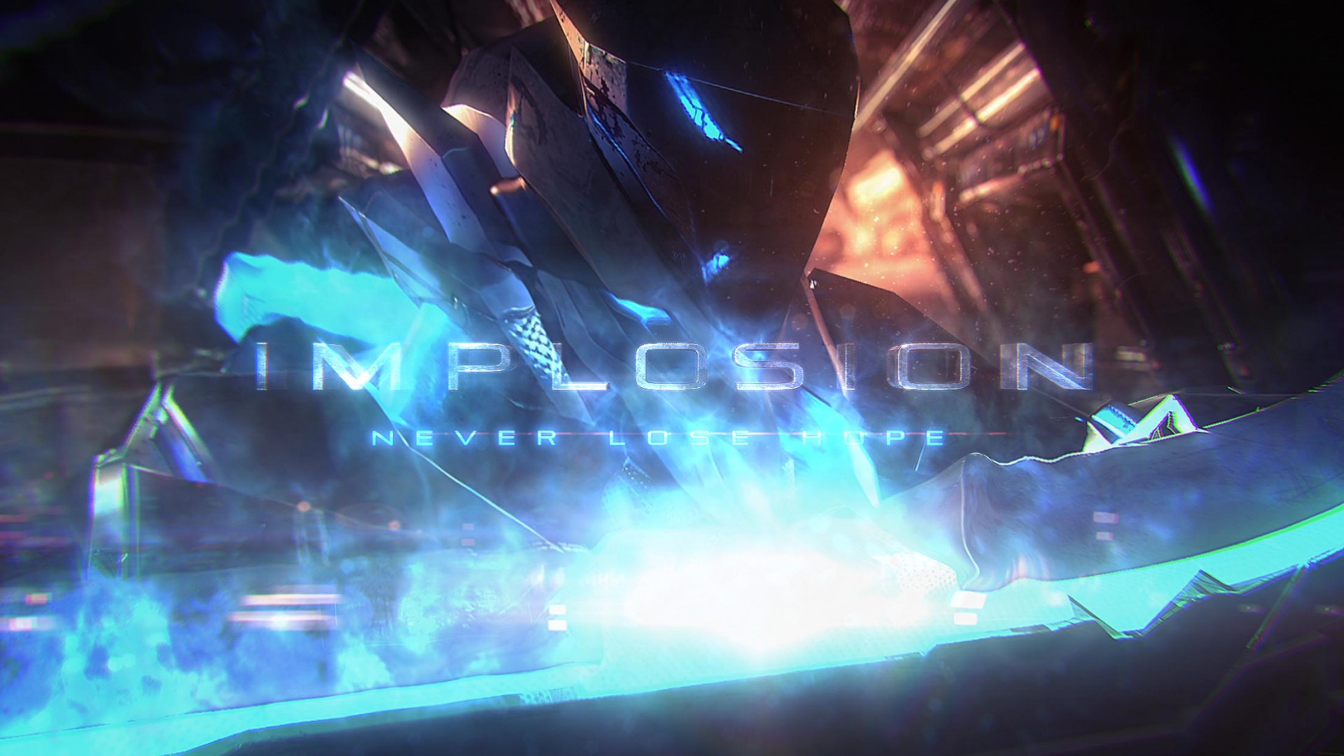 Implosion - Never Lose Hope - кадр 7