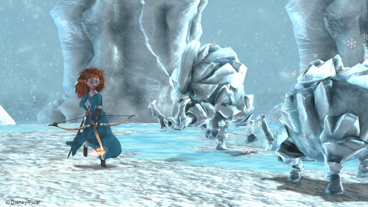 Disney•Pixar Brave: The Video Game - кадр 3