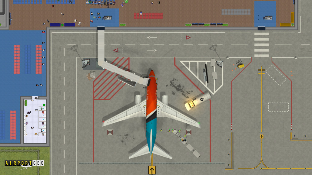 Airport CEO - кадр 4