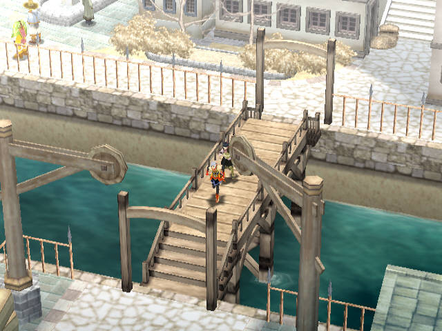 Suikoden V - кадр 9