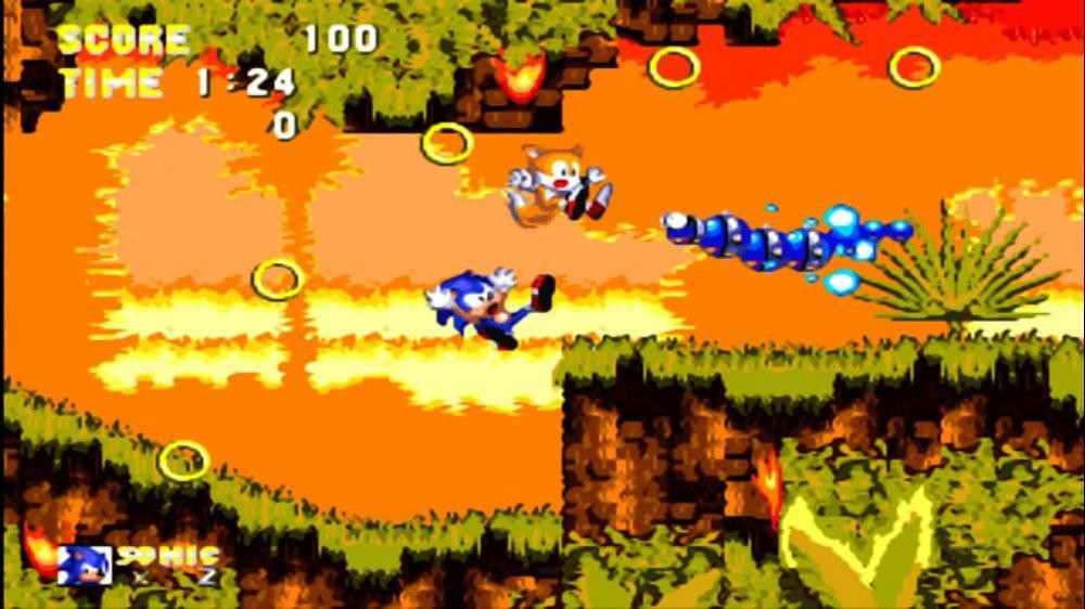 Sonic the Hedgehog 3 - кадр 8