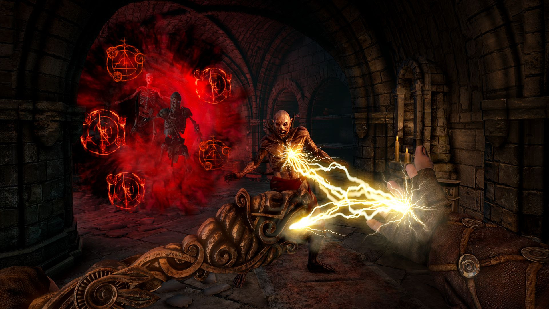 Hellraid - кадр 14