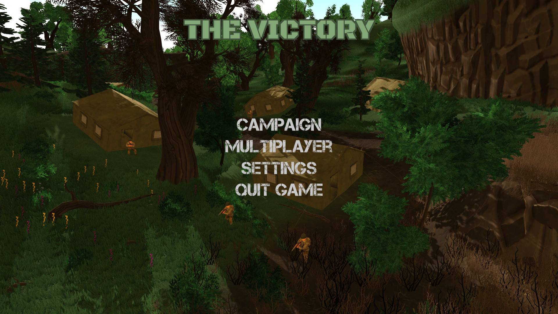 The Victory (itch) - кадр 3