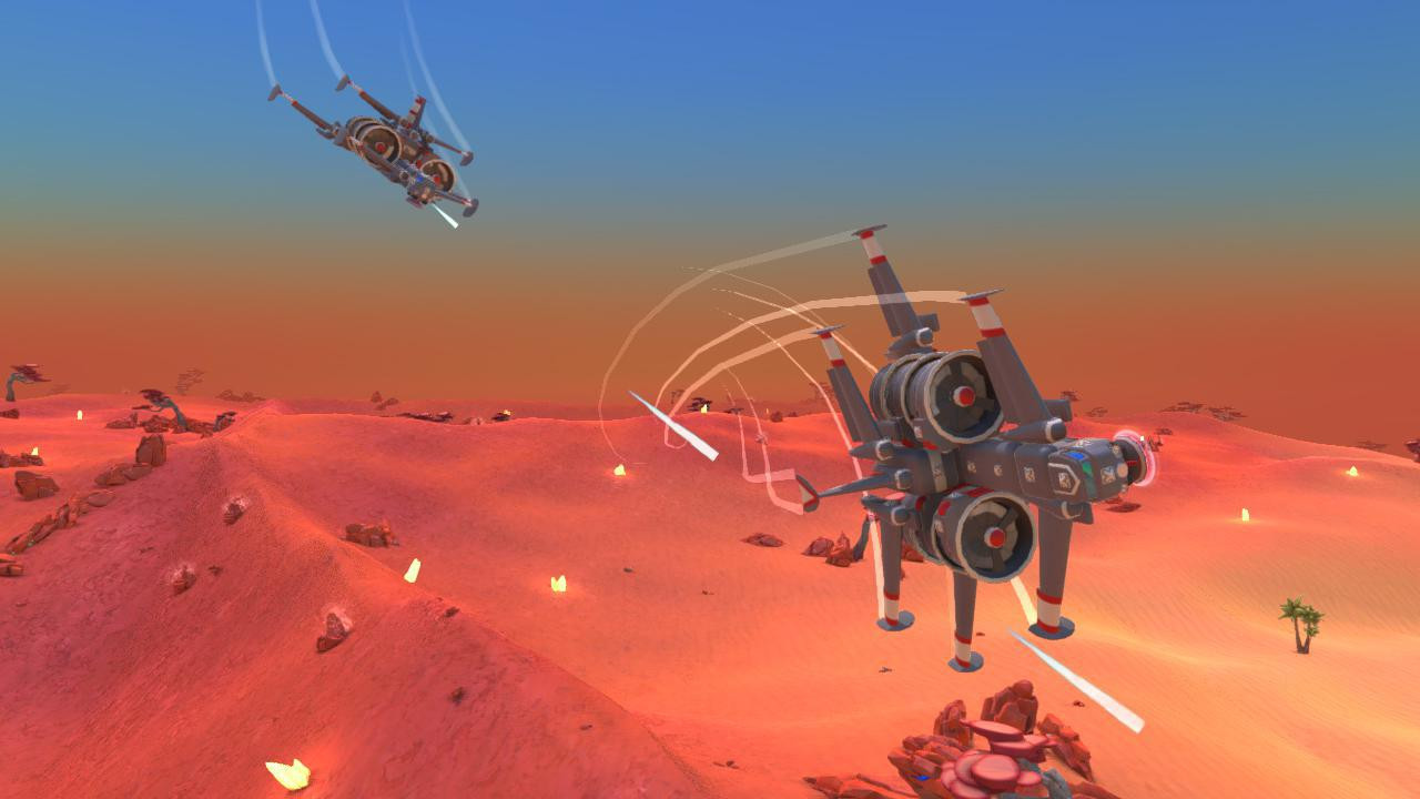 TerraTech - кадр 11