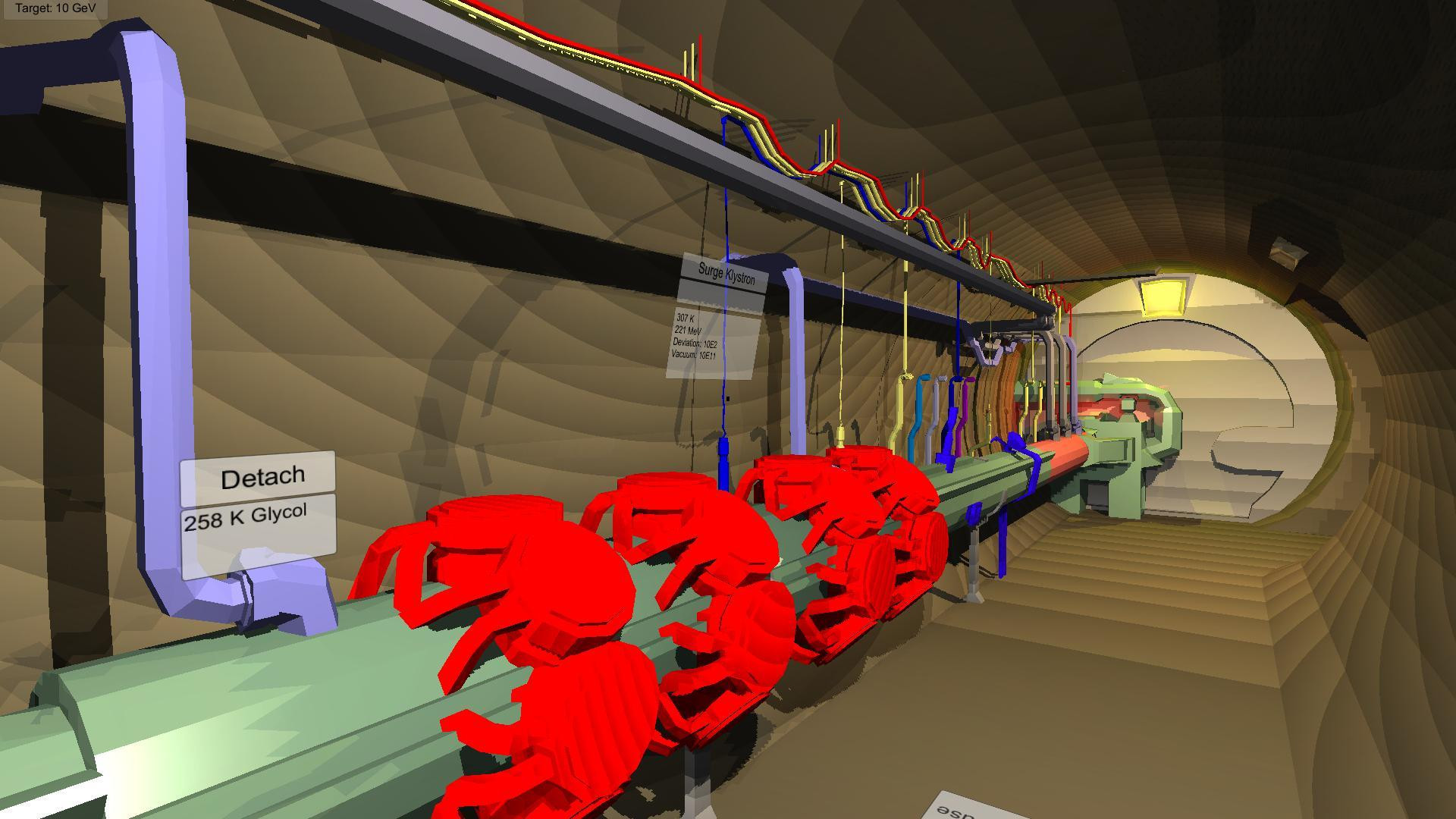 Atom Smasher (itch) - кадр 3