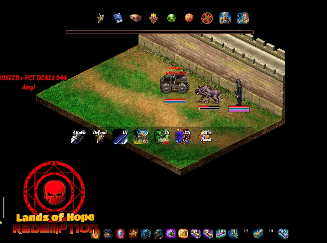 Lands of Hope Redemption - кадр 11