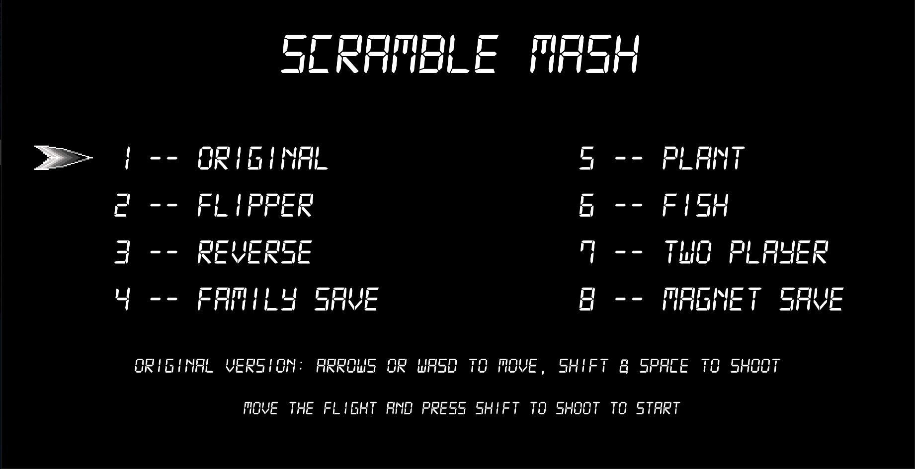 Scramble Mash (itch) - кадр 3