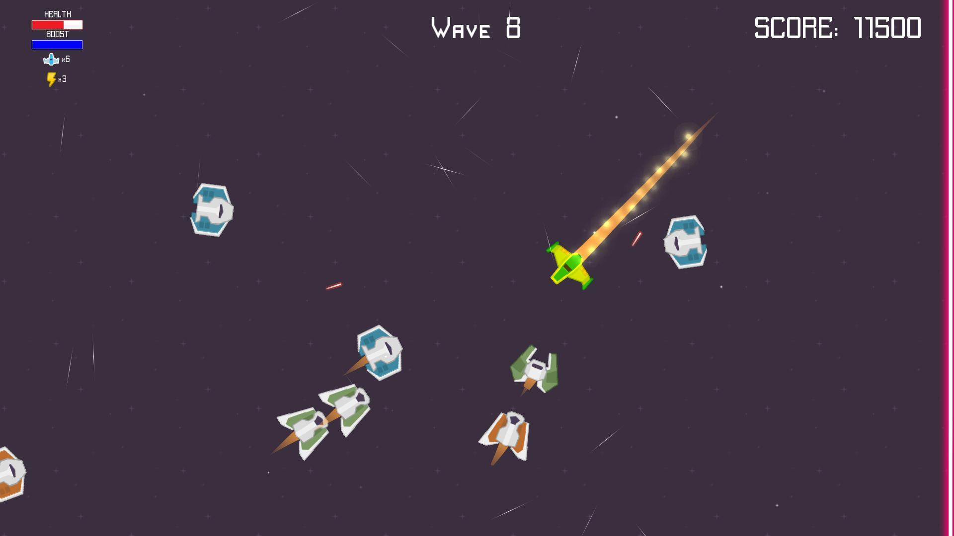 Astrofight (itch) - кадр 4