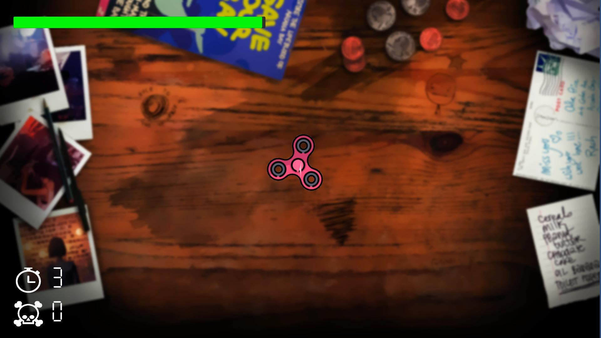HandSpinner The Game (itch) - кадр 1