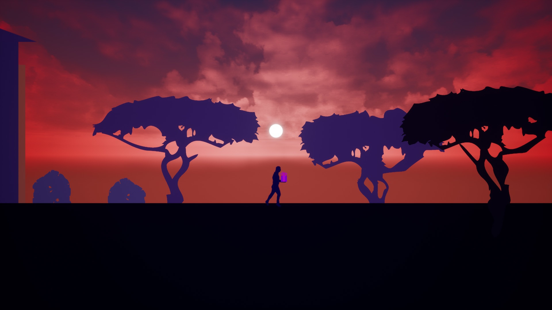 The Delivery (BlackVoidMedia) (itch) - кадр 2