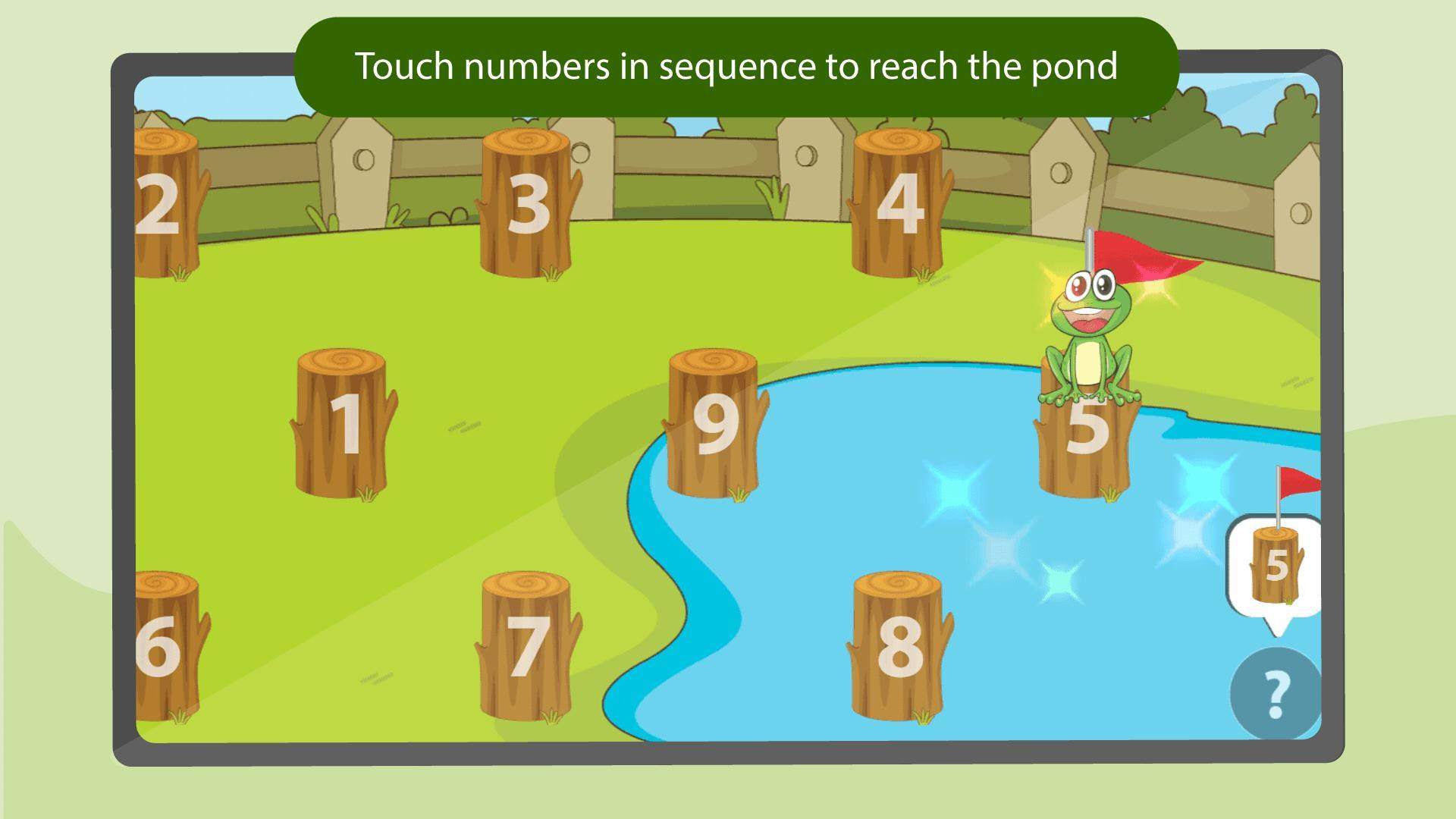 Kids Preschool Numbers & Math (itch) - кадр 4