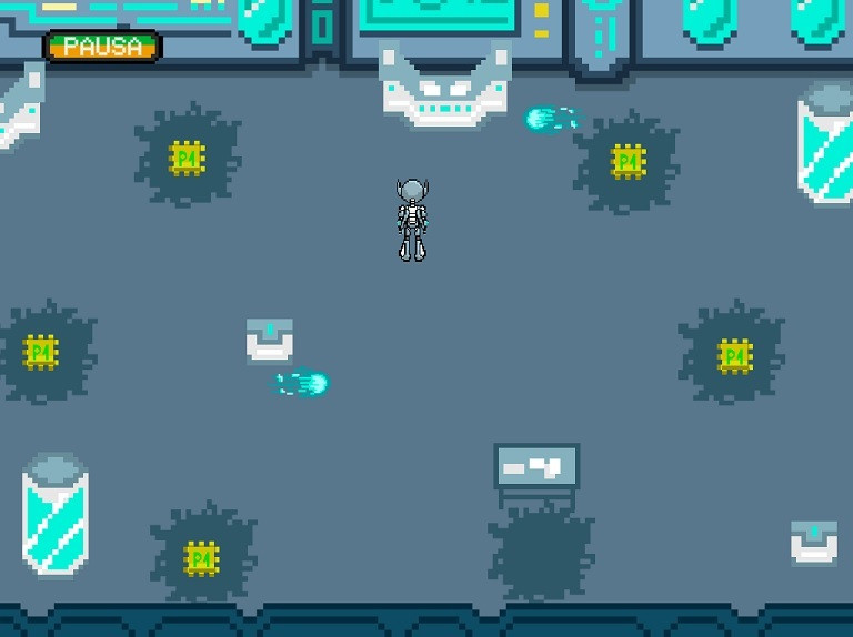 The Last Chip (itch) - кадр 3