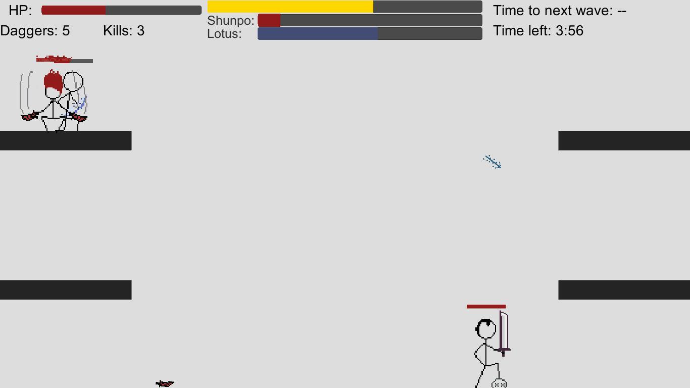 Shunpo (itch) - кадр 3