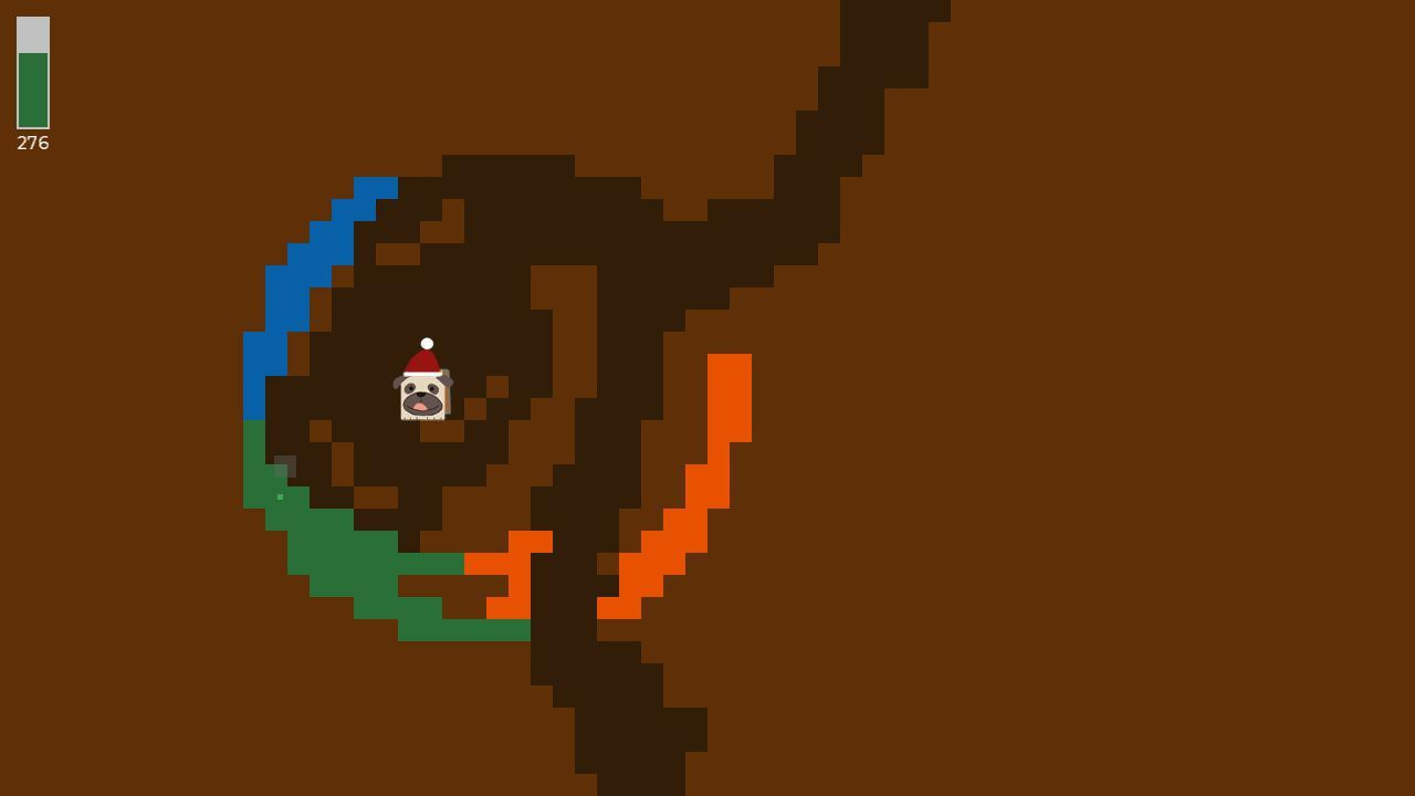 Doggo Dig Down (itch) - кадр 4