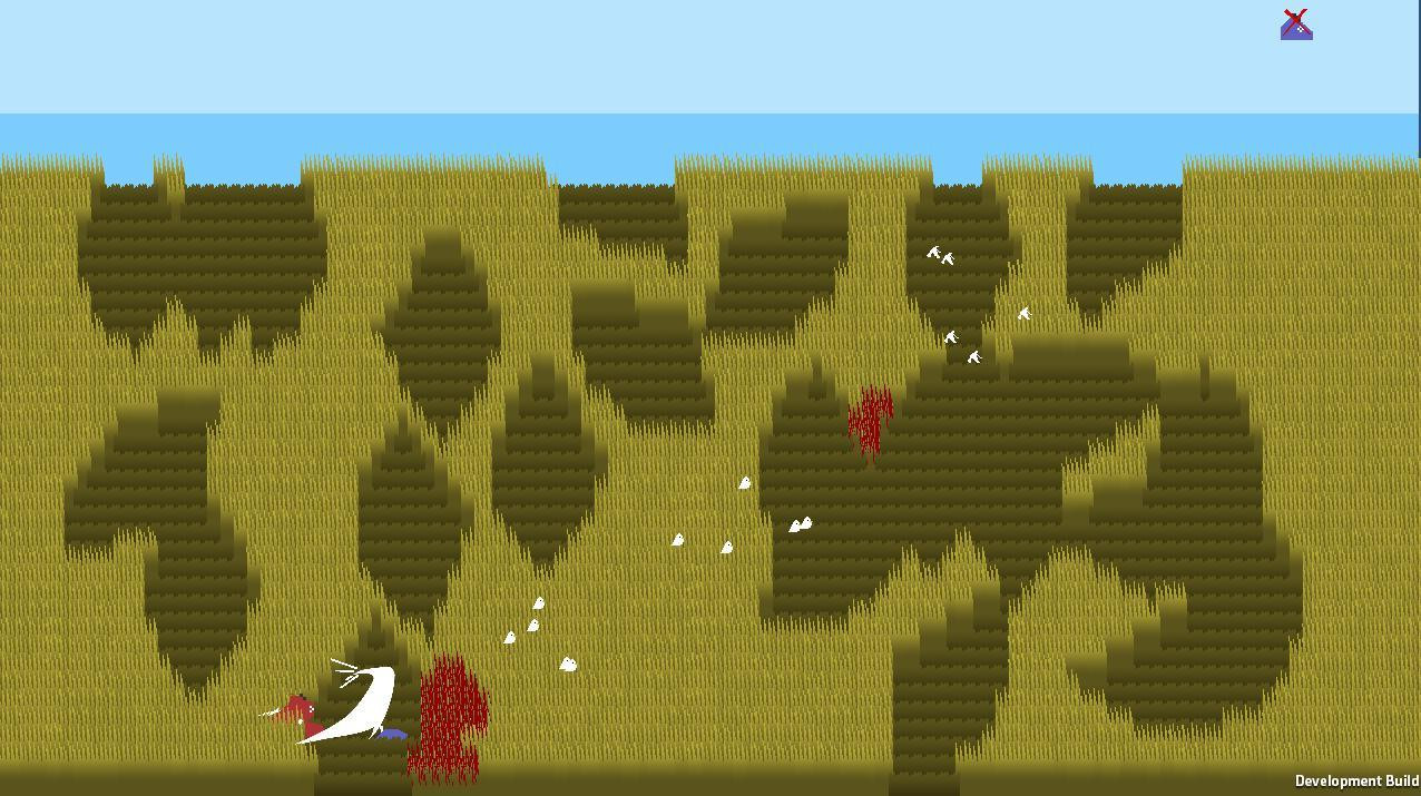 Blades of Grass (itch) - кадр 1