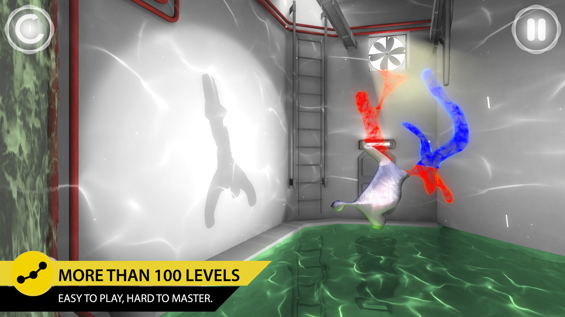 PERFECT ANGLE: The puzzle game based on optical illusions - кадр 6