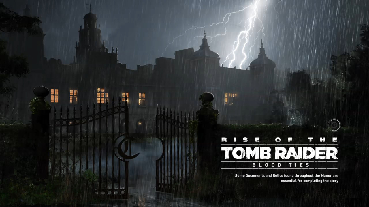 Rise of the Tomb Raider - Blood Ties - кадр 3