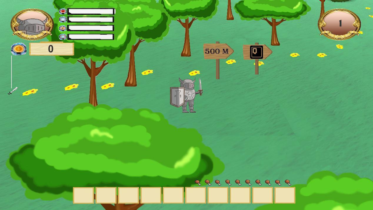 Find Yourself (TrofikGames) (itch) - кадр 2