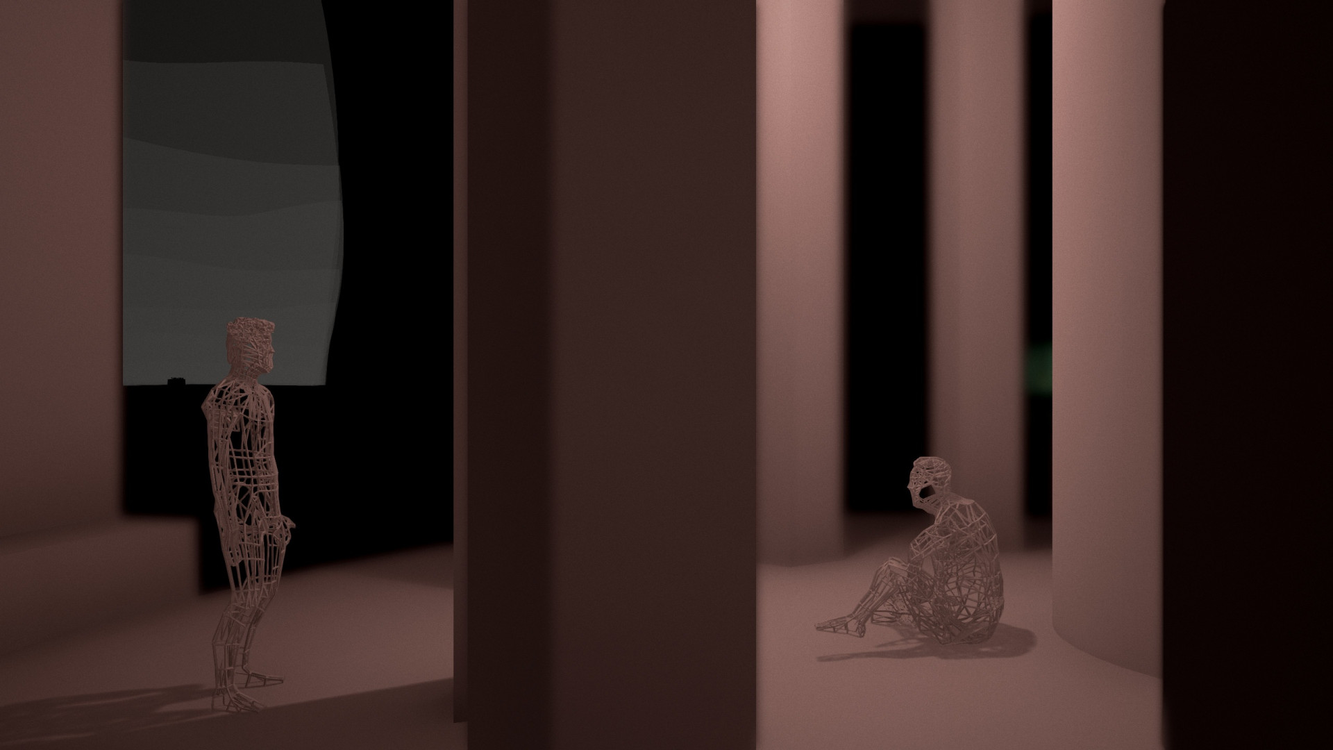 A Ghost in the Static (itch) - кадр 4