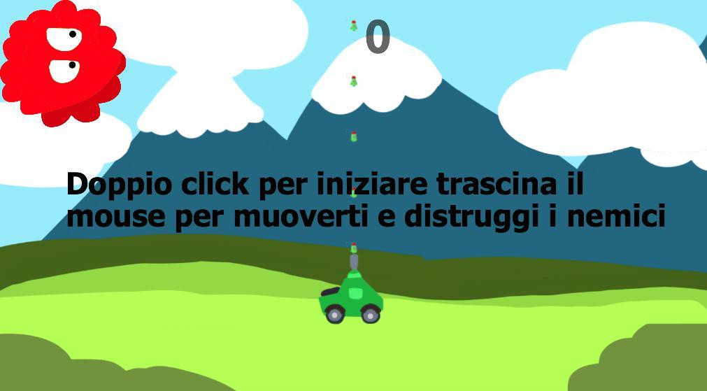 Tank's Adventure (itch) - кадр 1