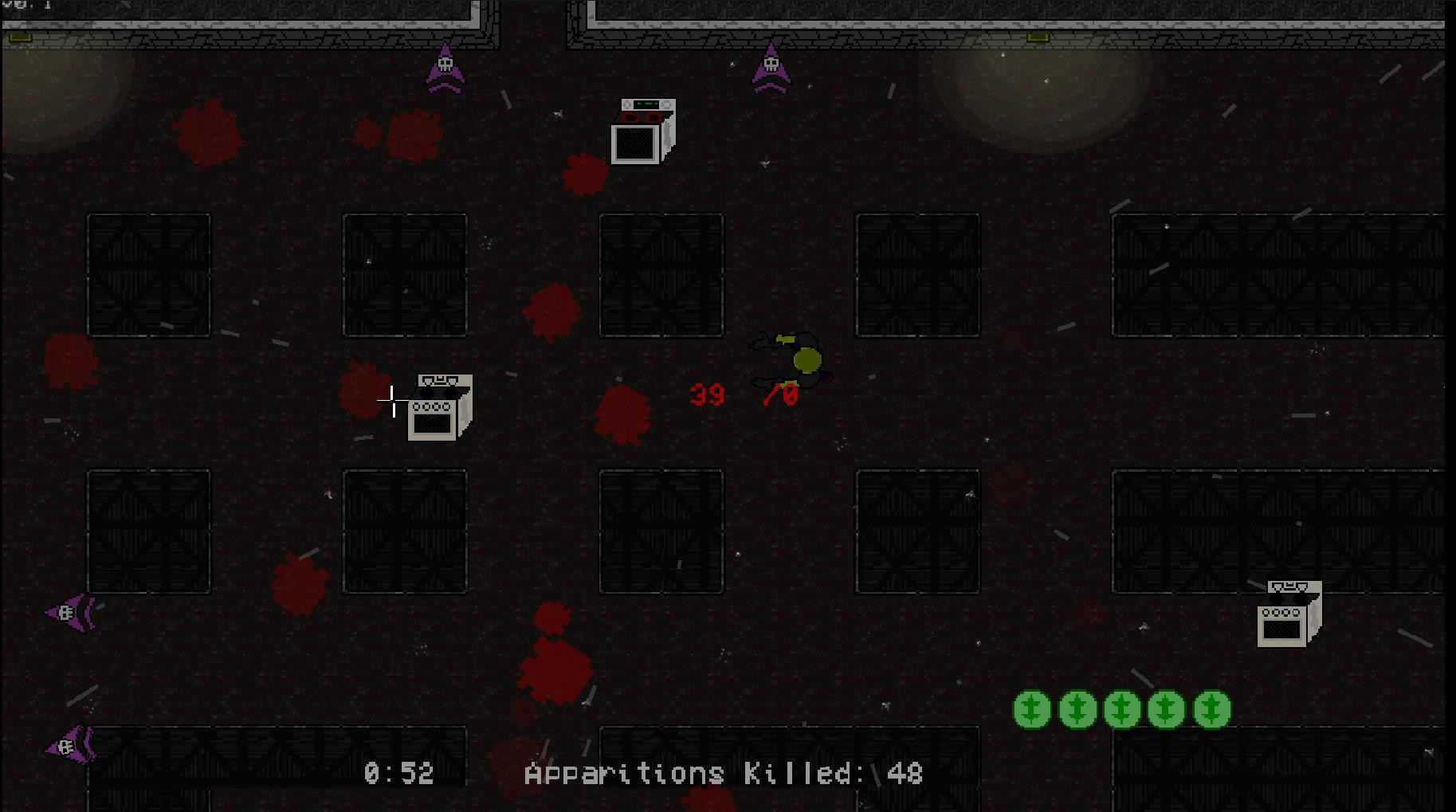 Stove Attack (itch) - кадр 2