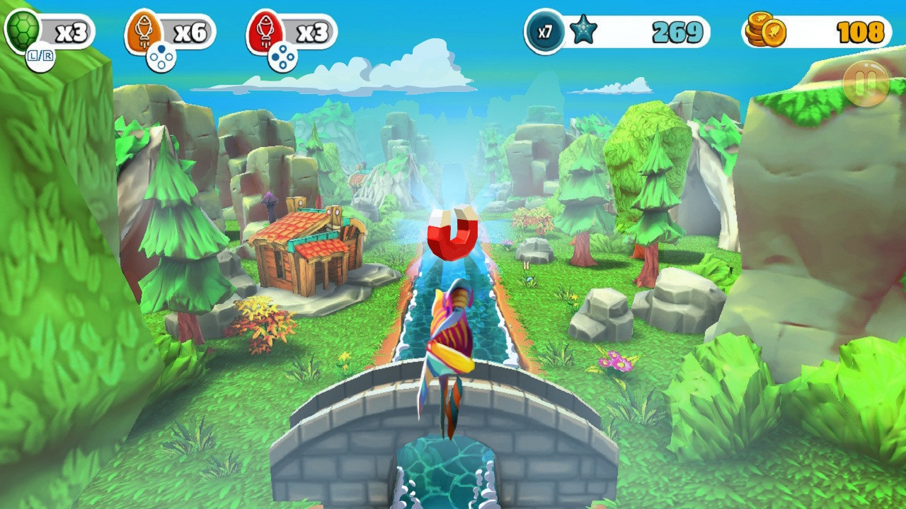 Go! Fish Go! - кадр 3