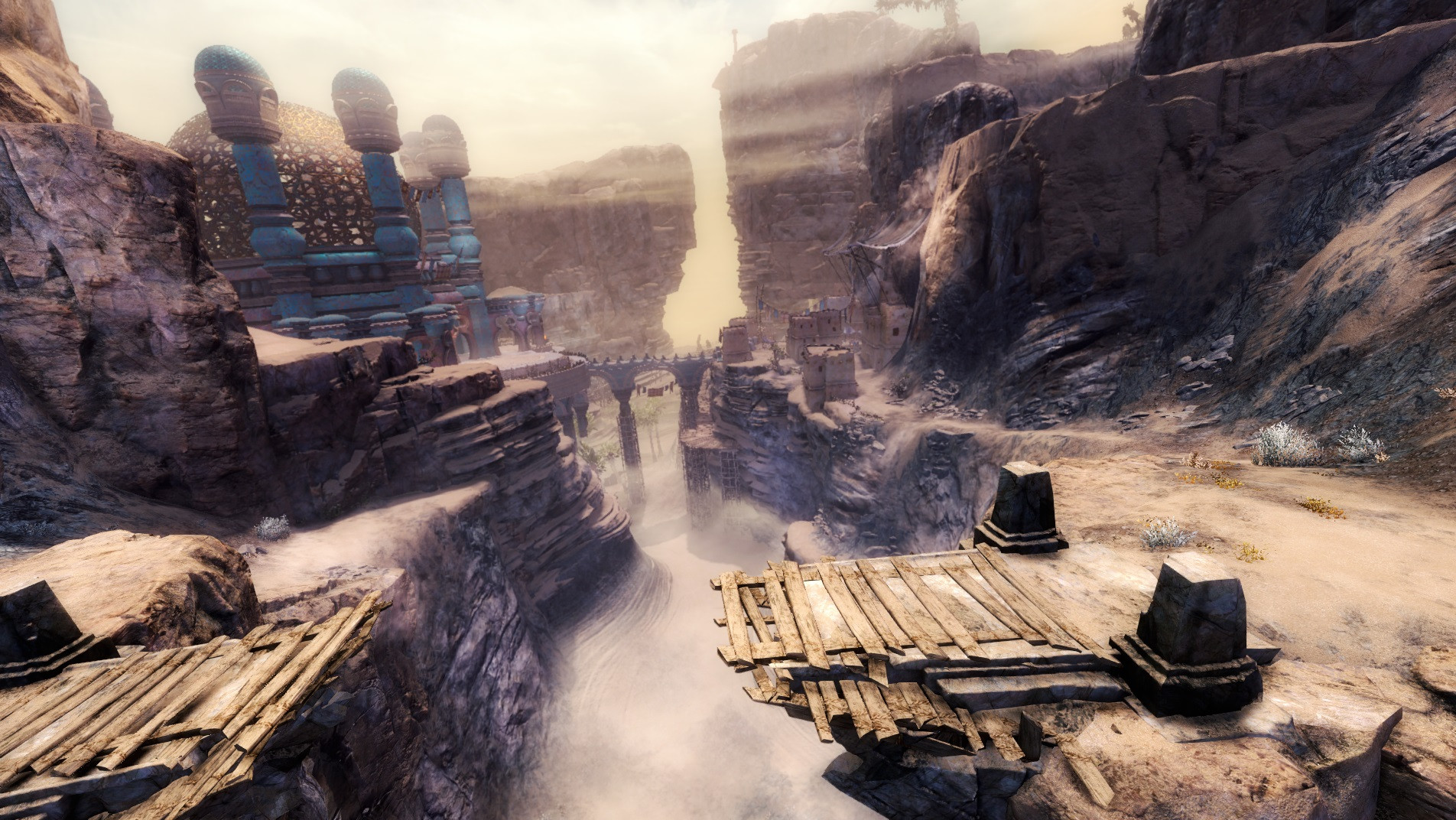 Guild Wars 2: Path of Fire - кадр 5