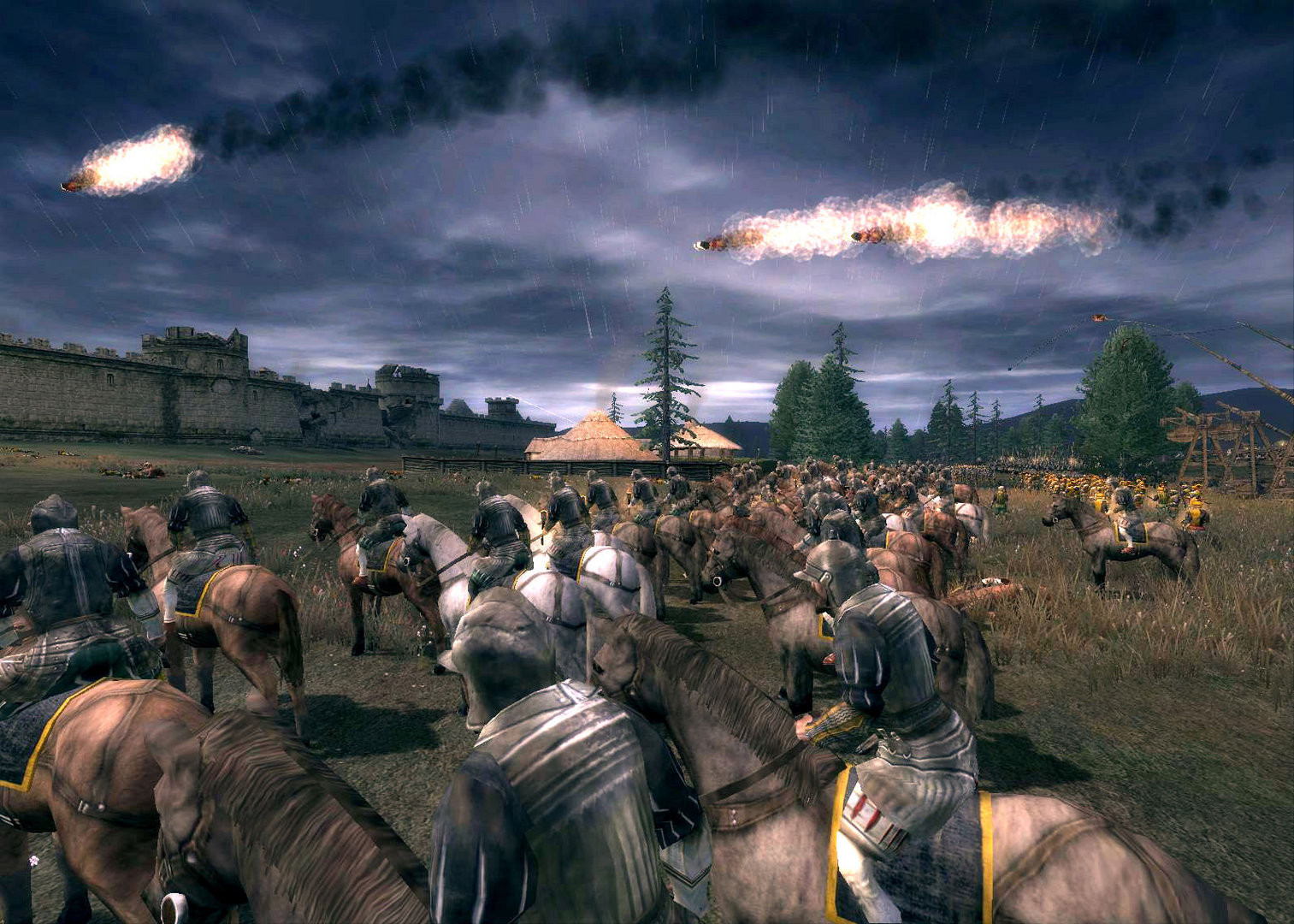 Medieval II: Total War - кадр 5