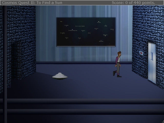 Cosmos Quest II (itch) - кадр 2