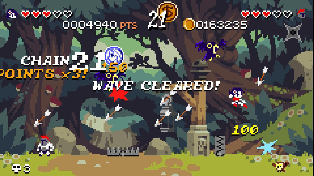 Curses 'n Chaos - кадр 10