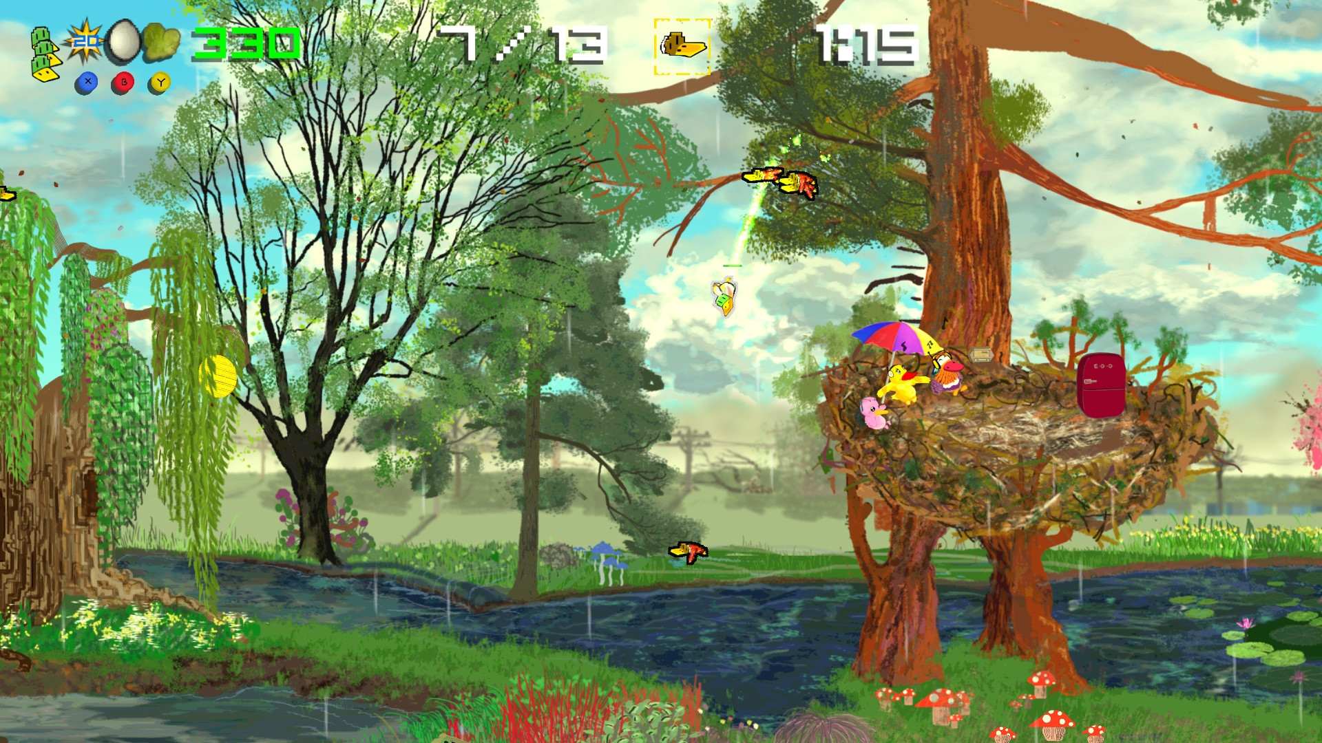 BATTLEBEAKS (itch) - кадр 4