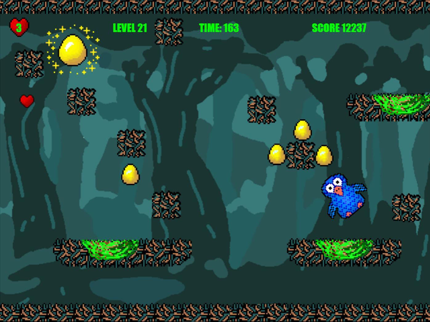 Nest Lander (itch) - кадр 1